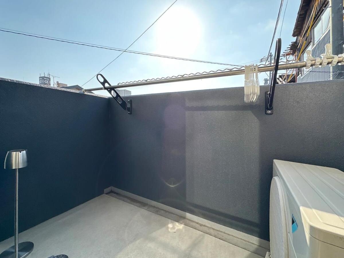 Bhotel Yutori - Spacious 2Br Apartment Very Near The Station Onomicsi Kültér fotó