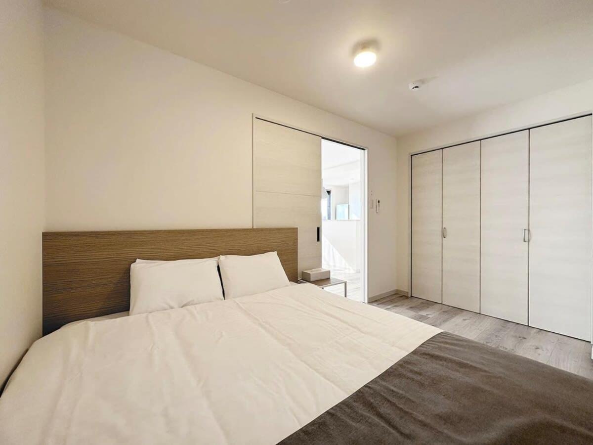 Bhotel Yutori - Spacious 2Br Apartment Very Near The Station Onomicsi Kültér fotó