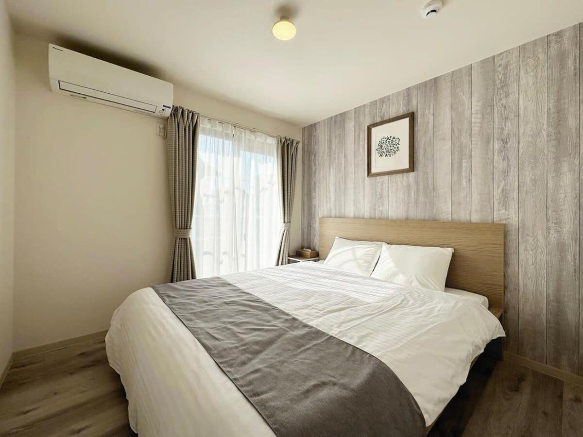 Bhotel Yutori - Spacious 2Br Apartment Very Near The Station Onomicsi Kültér fotó