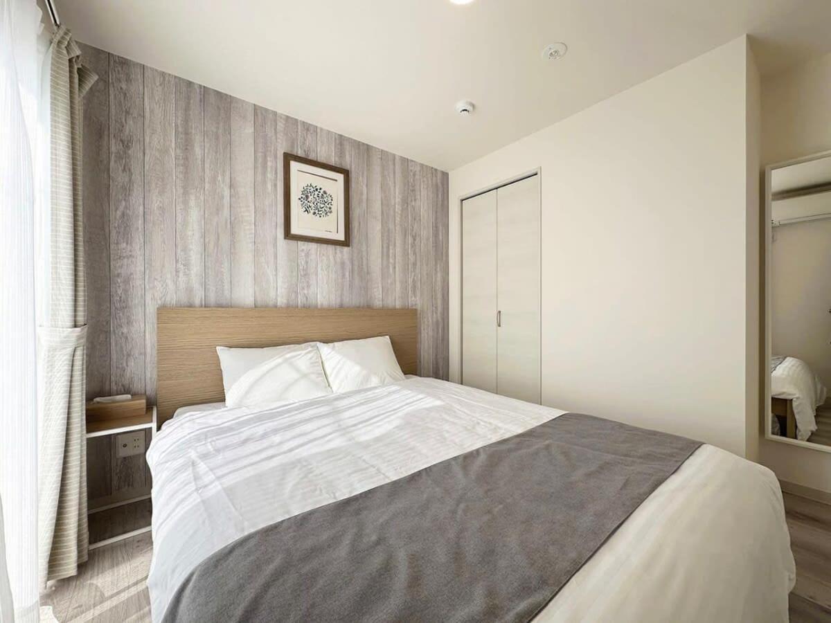 Bhotel Yutori - Spacious 2Br Apartment Very Near The Station Onomicsi Kültér fotó