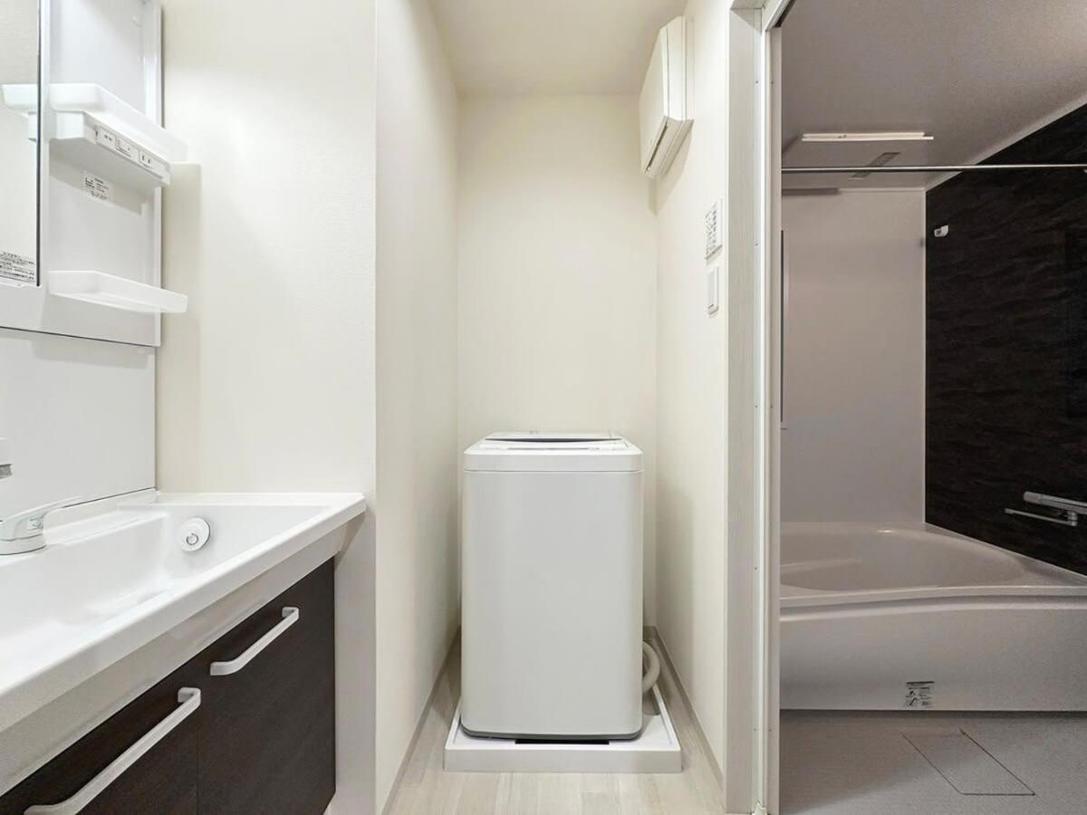 Bhotel Yutori - Spacious 2Br Apartment Very Near The Station Onomicsi Kültér fotó