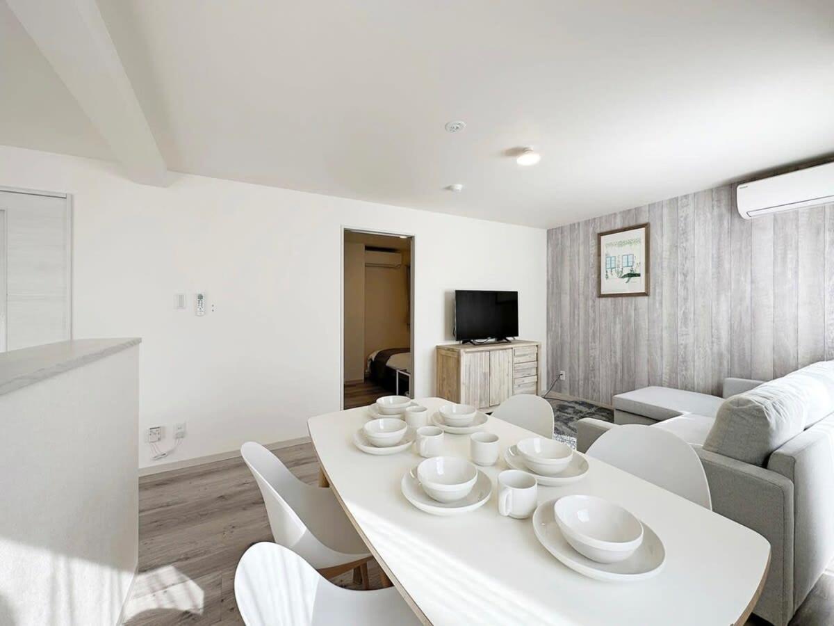 Bhotel Yutori - Spacious 2Br Apartment Very Near The Station Onomicsi Kültér fotó