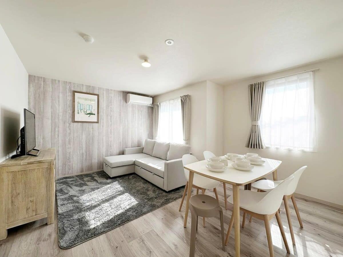 Bhotel Yutori - Spacious 2Br Apartment Very Near The Station Onomicsi Kültér fotó