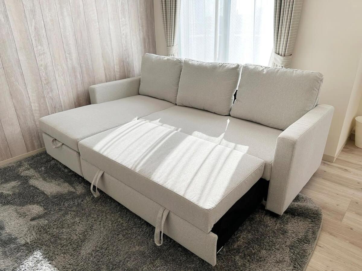 Bhotel Yutori - Spacious 2Br Apartment Very Near The Station Onomicsi Kültér fotó